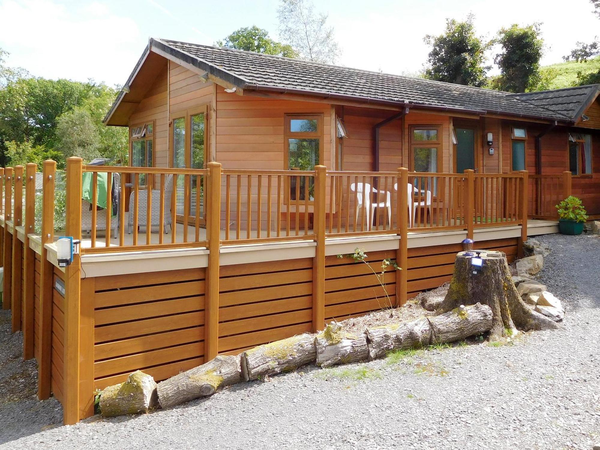 Ransome Lodge High Nibthwaite Exterior photo
